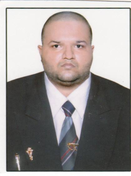 Pandit Gaurav Sharma